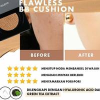 Gambar LOOKE HOLY FLAWLESS BB CUSHION PREMIUM DIANA dari LACOCO ORIGINAL STORE undefined 3 Tokopedia