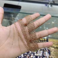 Gambar kalung holo olimpic dari Viagold ciledug undefined 1 Tokopedia