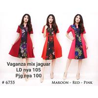 Gambar chinese mini dress cheongsam dari Nesvori undefined 2 Tokopedia