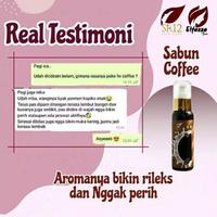 Gambar SABUN WAJAH FACIAL WASH COFFEE SR12 MEMUDARKAN FLEK HITAM DAN KOMEDO dari SR12 Herbal Alami_NEW undefined 4 Tokopedia