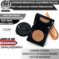 Gambar LOOKE HOLY FLAWLESS BB CUSHION PREMIUM DIANA dari LACOCO ORIGINAL STORE undefined 1 Tokopedia