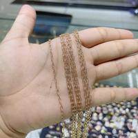 Gambar kalung holo olimpic dari Viagold ciledug undefined 2 Tokopedia