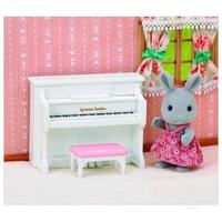 Gambar Sylvanian Family Piano Putih Set Plus Kursi dari Mishana Shop undefined 3 Tokopedia