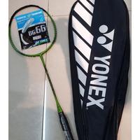 Gambar Raket badminton Yonex NANOSPEED 7700/ NANORAY TOUR 7700 Original - NANOSPEED 7700 dari Dewi Sport Krw undefined 5 Tokopedia