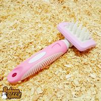 Gambar Jolly JP134 Massage Brush Pink dari Bakpao Rabbit undefined 5 Tokopedia