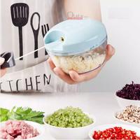 Gambar Chopper manual / blender tarik 250ml dari spydol undefined 4 Tokopedia