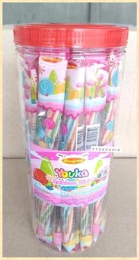 Gambar RANJANI YOUKA RAINBOW STICK TOPLES dari CTR GROSIR undefined 1 Tokopedia