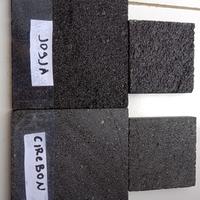 Gambar batu candi hitam - 20*40 dari agen batu alam harga pabrik undefined 2 Tokopedia