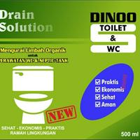 Gambar DInoo solusi wc toilet septik tank penuh mampet tanpa sedot plong dari green shops undefined 2 Tokopedia