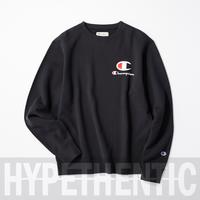Gambar Champion Sweatshirt C Script Crewneck Black Original / Sweater Hitam - Black, M dari HYPETHENTIC undefined 4 Tokopedia