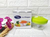 Gambar Makassar! Baby Safe Food Chopper Blender Manual / Tarik Non Elektrik dari Baby Quack undefined 2 Tokopedia