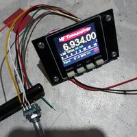 Gambar Belajar ROTARY Encoder HF RADIO full set dari Elektronik shop mentor undefined 3 Tokopedia