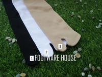 Gambar Kaos Kaki Jempol Muslim Anak/Dewasa Pria Wanita Polos Warna Umum dari Footware House undefined 2 Tokopedia