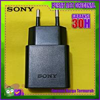 Gambar Charger Sony Xperia XZ2 XZ2 Premium ORIGINAL 100% Fast Charging Type C dari PUSAT ACC ORI undefined 3 Tokopedia