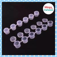 Gambar Botol Cat Tempat Cat Kedap Udara Wadah Cat Lukis Jar Cat Akrilik Air - 3 ml dari Wimpy Craftstore undefined 1 Tokopedia