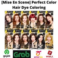 Gambar [Mise En Scene] Perfect Color Hair Dye Coloring - Ruby Red dari IDKZone undefined 1 Tokopedia