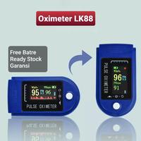 Gambar Oximeter Pulse Fingertip LK88 dari Apa Aja Ada01 undefined 3 Tokopedia