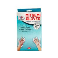 Gambar sarung tangan plastik super quality ( 100 pcs ) dari mitgemi undefined 5 Tokopedia