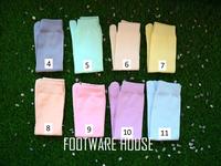 Gambar Kaos Kaki Jempol Muslim Pria Wanita Anak Dewasa Warna Cerah Pastel Pls dari Footware House undefined 1 Tokopedia