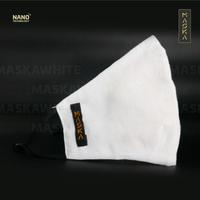 Gambar MASKA WHITE - TEENS dari MASKA Official undefined 1 Tokopedia