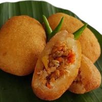 Gambar Combro Maknyusss - Tidak pedas dari Combro Maknyuss Surabaya undefined 1 Tokopedia