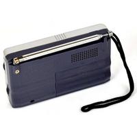 Gambar INDIN Portable AM/FM Radio Player Loudspeaker - BC-R21 dari HG STUDIOO undefined 2 Tokopedia