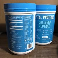 Gambar Vital Proteins Collagen Peptides Unflavored 24 OZ isi 680gr dari Dimitriraikkonen ID_NEW undefined 2 Tokopedia