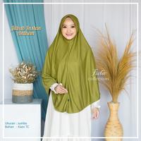 Gambar jilbab instan Pet Antem jumbo dari fivta olshop undefined 1 Tokopedia