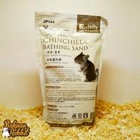 Gambar Jolly JP144 Chinchilla Bathing Sand 1kg dari Bakpao Rabbit undefined 3 Tokopedia