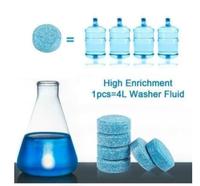 Gambar Sabun Pembersih Kaca Wiper Mobil Toilet Rumah Glass Cleaner Tablet New dari Carlosformula undefined 3 Tokopedia