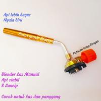Gambar kepala gas portable torch dari pusat grosir sparepart undefined 1 Tokopedia