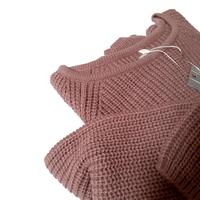 Gambar Raa-Nty Sweater - Sweater Rajut - DUSTY PINK dari R A A &amp; KUNG Official undefined 4 Tokopedia