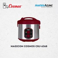 Gambar COSMOS Rice Cooker Harmond 1.8L - CRJ-6368 (tombol on off) dari pantes agung undefined 1 Tokopedia