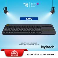 Gambar Logitech K400 Plus Wireless Keyboard Touch - Hitam. - Hitam dari Blisatu.id undefined 3 Tokopedia
