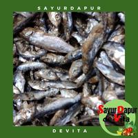 Gambar Aneka Ikan Asin Protein Tinggi - Klotok Asin, 1 kg dari Sayur Dapur deVita undefined 5 Tokopedia