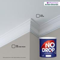 Gambar No Drop Cat Pelapis Anti Bocor Warna 4 KG - Merah dari Avian.Brands undefined 5 Tokopedia