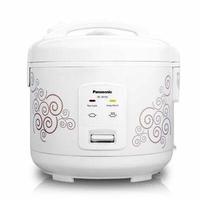 Gambar Rice Cooker Panasonic SR-CEZ18SPSR 1.8L Anti Lengket (Putih) - Bunga dari Fajarmdn Electronic undefined 3 Tokopedia