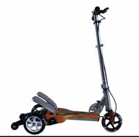 Gambar (JNE) Skuter Otoped Anak Pedal Injak RMB Import Scooter Sekuter Injek - Pink dari Sepeda dan Motor Listrik undefined 5 Tokopedia