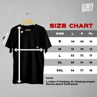 Gambar KAOS BAND JOEY JORDISON - Hitam, S dari butterflyeffect-90 undefined 2 Tokopedia