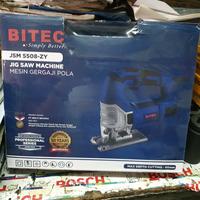Gambar BITEC JIGSAW Variable Speed JSM 5508-ZY Mesin Gergaji Pola Prof Serie dari Global Tehnik Mart undefined 1 Tokopedia