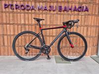 Gambar (JNE) Sepeda Balap Element Roadbike NERONE Full Carbon RD Shimano 105 dari Sepeda dan Motor Listrik undefined 1 Tokopedia