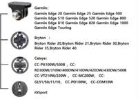 Gambar Bar Fly Mount di stem dudukan garmin cateye bryton gopro gps cyclocomp - Merah dari Toko Ajer undefined 5 Tokopedia