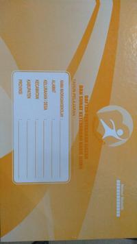 Gambar Buku Daftar Penyerahan Ijazah dan SKHUN dari Gadiza01 undefined 3 Tokopedia