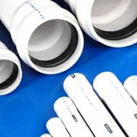 Gambar karet sambungan pipa pvc 4 inch dari Wijaya teknik tools undefined 4 Tokopedia