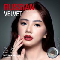 Gambar softlens Russian Velvet by Exoticon (normal, minus) - Anna Beige, Normal dari Butik Lens undefined 3 Tokopedia