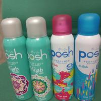 Gambar posh body spray 150ml dari Syamjaya undefined 2 Tokopedia