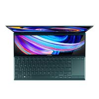 Gambar ASUS Zenbook Duo UX482EA-EVO551+ 14" FHD/Intel Core i5-1135G7/8GB/512G dari Adain Aja undefined 5 Tokopedia