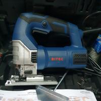 Gambar BITEC JIGSAW Variable Speed JSM 5508-ZY Mesin Gergaji Pola Prof Serie dari Global Tehnik Mart undefined 3 Tokopedia