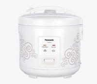 Gambar Rice Cooker Panasonic SR-CEZ18SPSR 1.8L Anti Lengket (Putih) - Bunga dari Fajarmdn Electronic undefined 2 Tokopedia