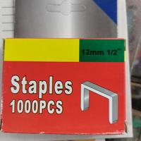 Gambar isi stapler gun / hekter tembak panjang 12mm. dari TB. TEGUH undefined 1 Tokopedia